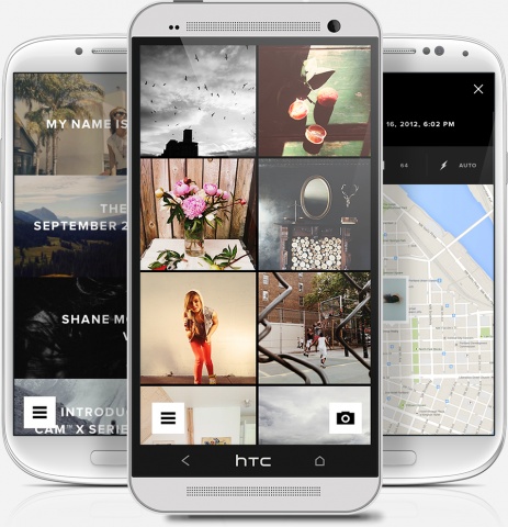 Vscocam disponible para Android