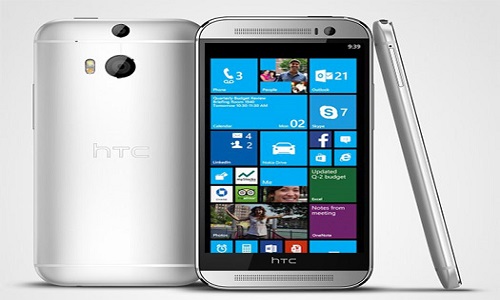 La versión del One M8 para Windows Phone ya está disponible