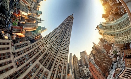 Photo Sphere Camera permite hacer fotografías de 360 grados