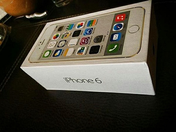 iphone-6 con caja - 3