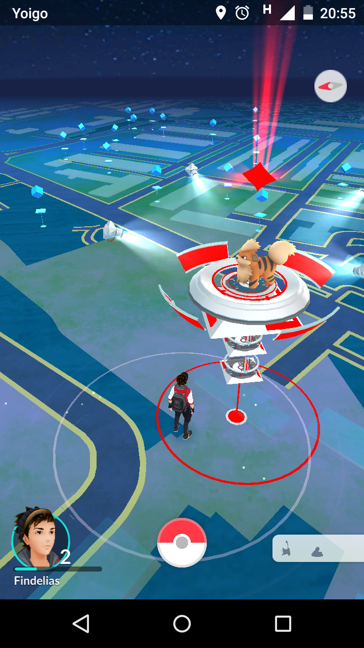 Gimnasios Pokemon Go: Cómo funcionan y trucos para conseguirlos