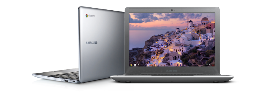 Samsung Chromebook 550
