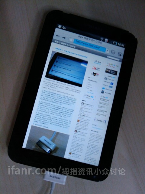 tablet Galaxy Tab